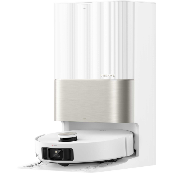 Robottolmuimeja DREAME X50 Ultra Complete RLX85CE-4-WH
