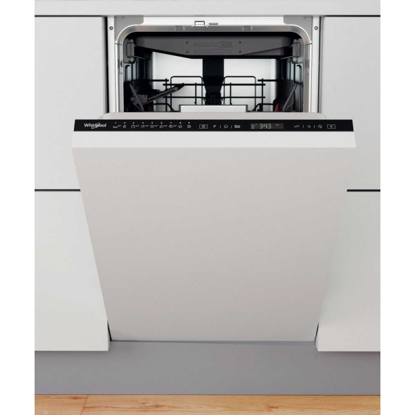 Built-In Dishwasher WHIRLPOOL WSIP 4O33 PFE