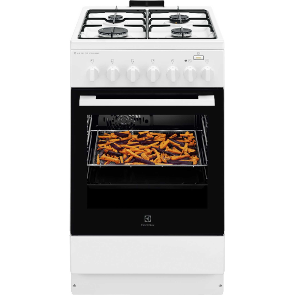 Gas Cooker ELECTROLUX LKK560011W