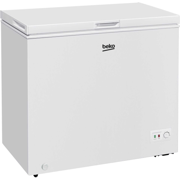 Sügavkülmkirst BEKO CF200EWN
