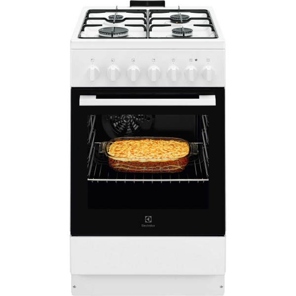 Gas Cooker ELECTROLUX LKK520032W