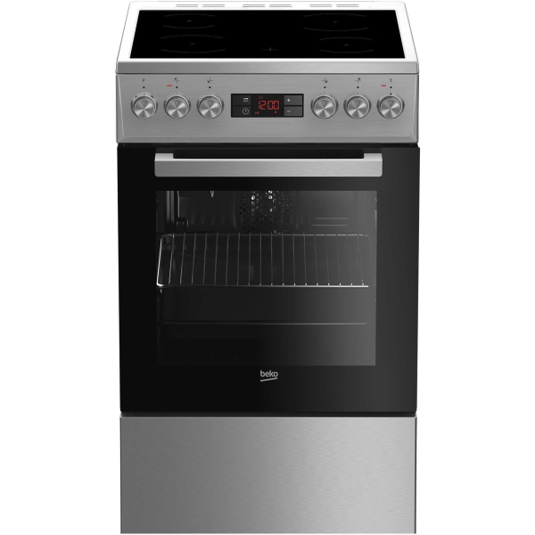 Ceramic Cooker BEKO FSE57300GX
