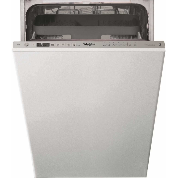 Built-In Dishwasher WHIRLPOOL WSIO 3T223 PCE X