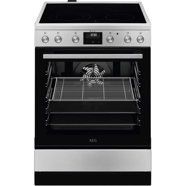 Ceramic Cooker AEG CCB6446CBM