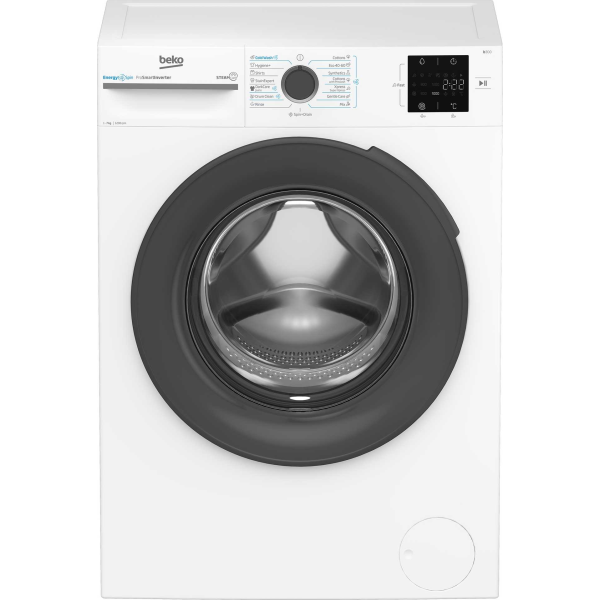 Front Load Washing Machine BEKO BM3WFSU37213WA