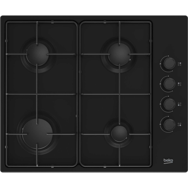 Integreeritav gaasipliidiplaat BEKO HIBG64120SB