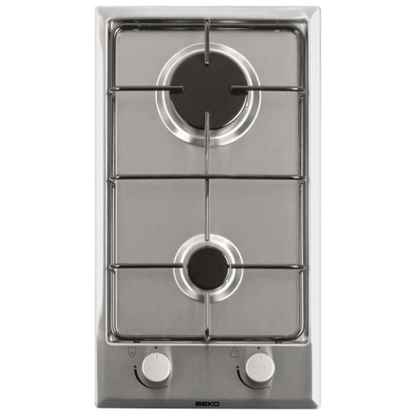 Integreeritav gaasipliidiplaat BEKO HDCG32220FX
