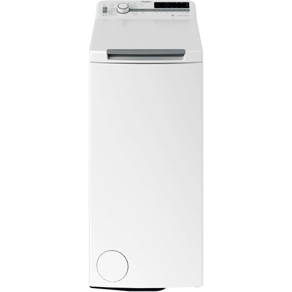 Pealtlaetav pesumasin WHIRLPOOL TDLR 7231BS EU