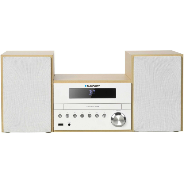 Mikrokeskus BLAUPUNKT MS45BT White