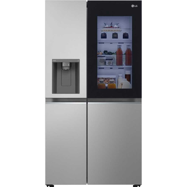 Side-by side Refrigerator LG GSGV81PYLL