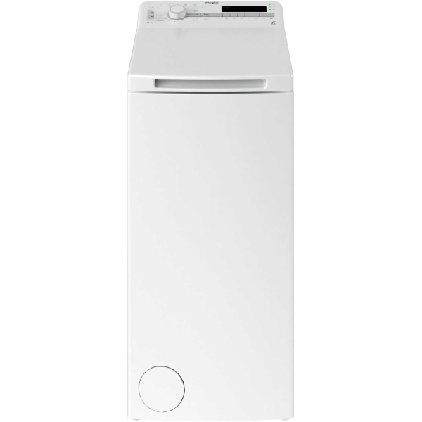 Pealtlaetav pesumasin WHIRLPOOL TDLR 6040S EU/N