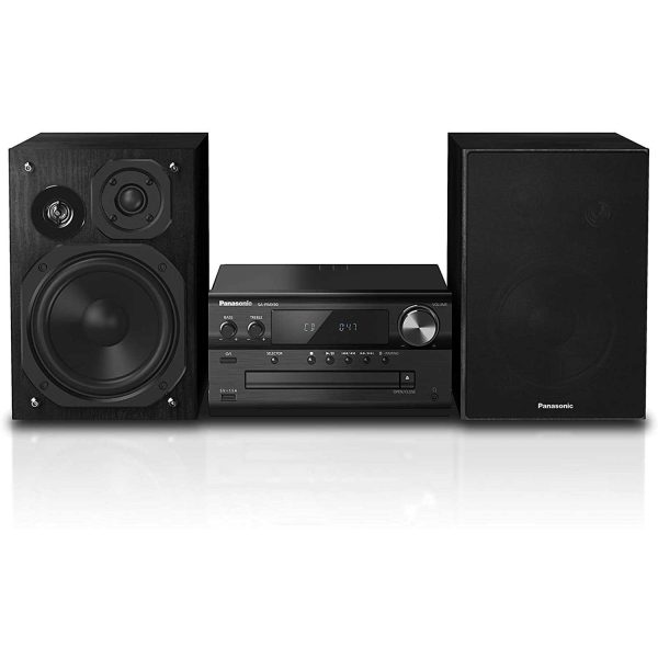 Mikrokeskus PANASONIC SC-PMX90EE-K