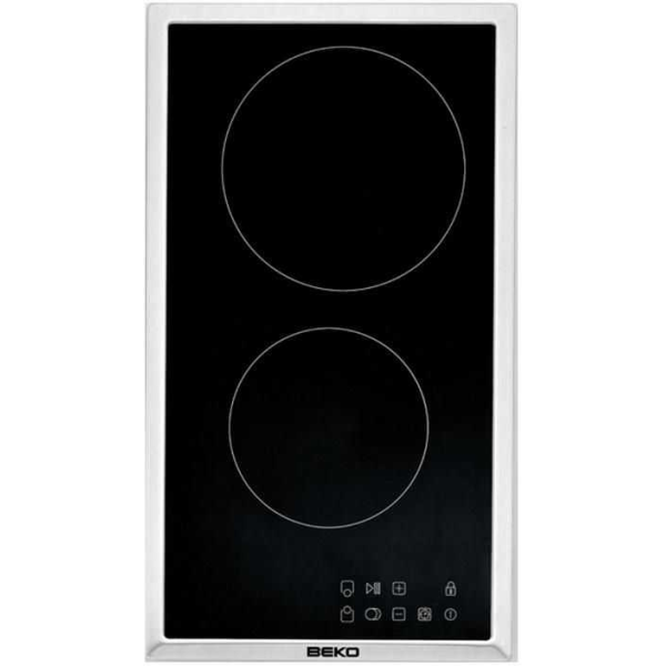 Keraamiline pliidiplaat BEKO HDMC32400TX