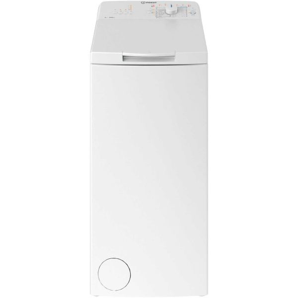 Pealtlaetav pesumasin INDESIT BTW L60400 EE/N