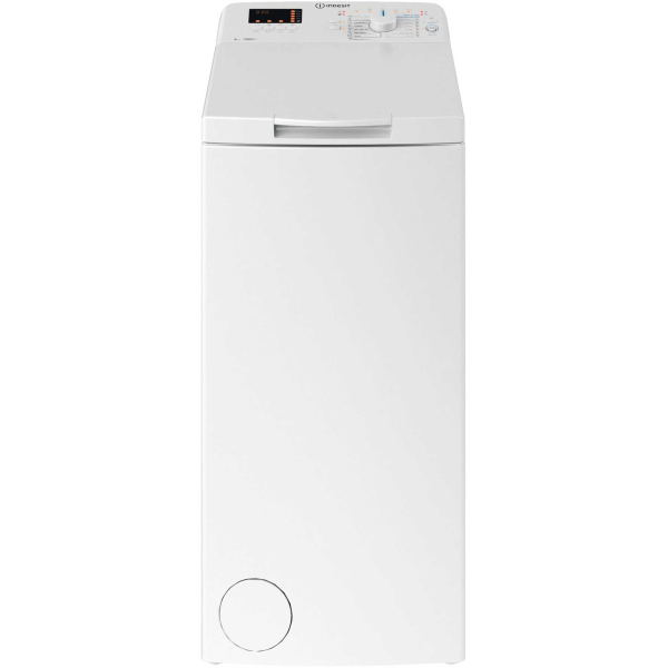 Pealtlaetav pesumasin INDESIT BTW S60400 EU/N
