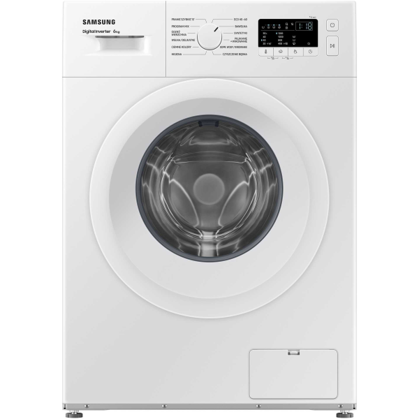 Eestlaetav pesumasin SAMSUNG WW60A3120WE/LE