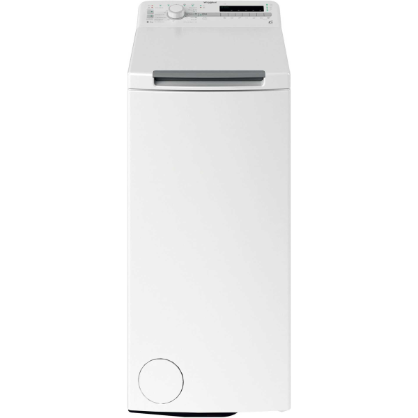 Pealtlaetav pesumasin WHIRLPOOL TDLR 6240SS EU/N