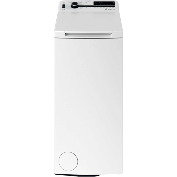 Pealtlaetav pesumasin WHIRLPOOL TDLRBX 6252BS EU