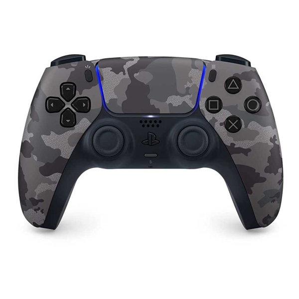 Pult SONY PlayStation 5 DualSense Grey Camo