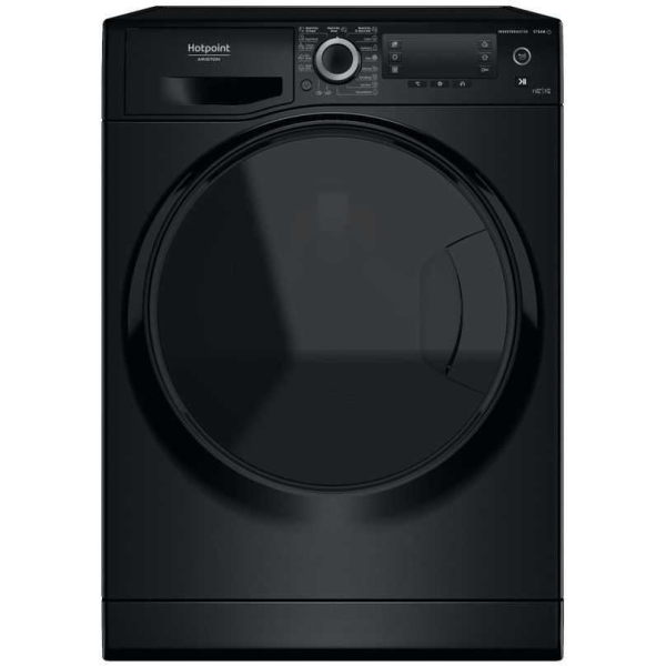 Pesumasin-kuivati HOTPOINT NDD 11725 BDA EE