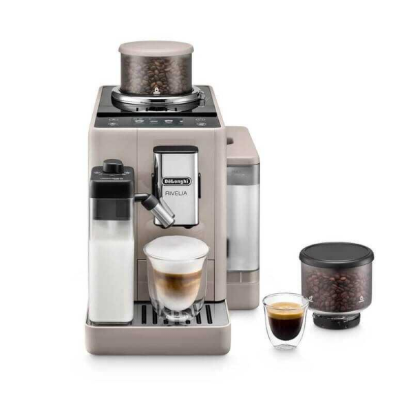Espressomasin DELONGHI Rivelia EXAM440.55.BG