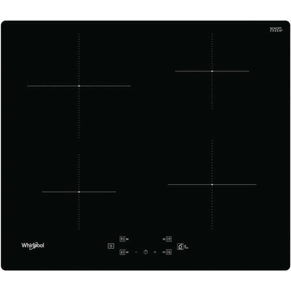 Induktsioonpliidiplaat WHIRLPOOL WS Q2160 NE