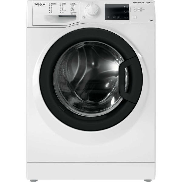Front Load Washing Machine WHIRLPOOL WRSB 7259 WBEU