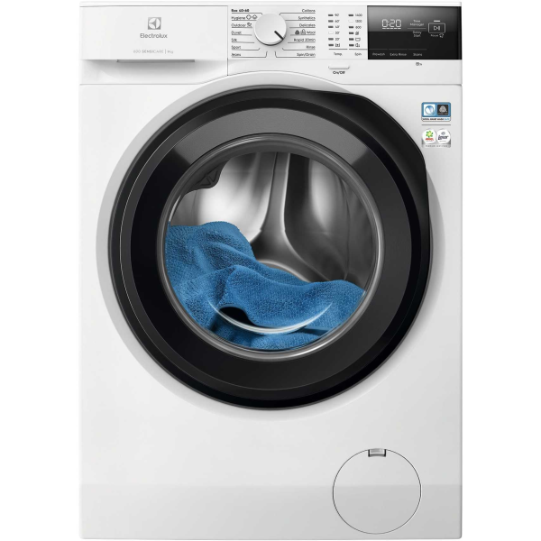 Eestlaetav pesumasin ELECTROLUX EW6F2492E