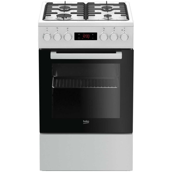 Gas Cooker BEKO FSE52321DWD