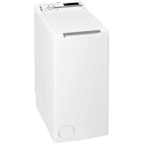 Pealtlaetav pesumasin WHIRLPOOL TDLR 65230SS EU/N