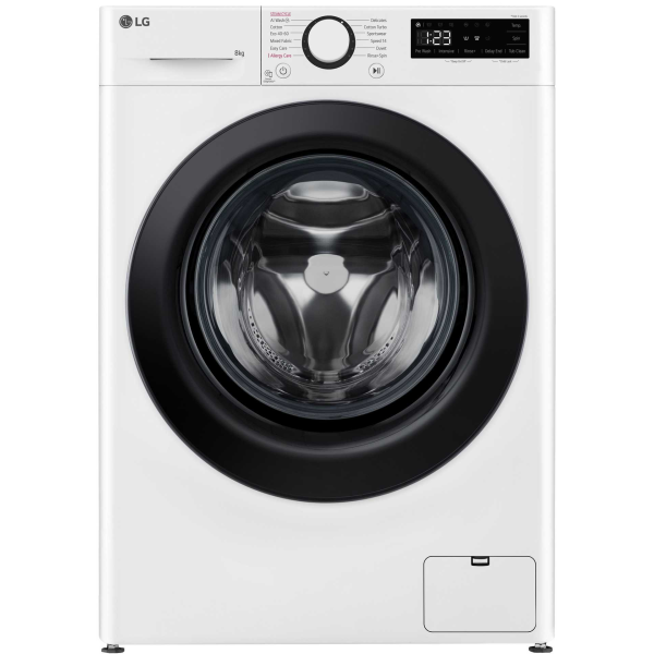 Eestlaetav pesumasin LG F2WR508SBW