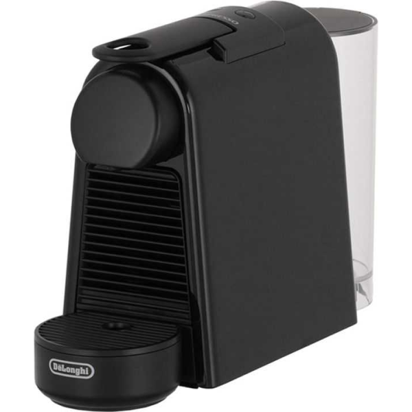 Pod Coffee Machine DELONGHI Nespresso Essenza Mini Black