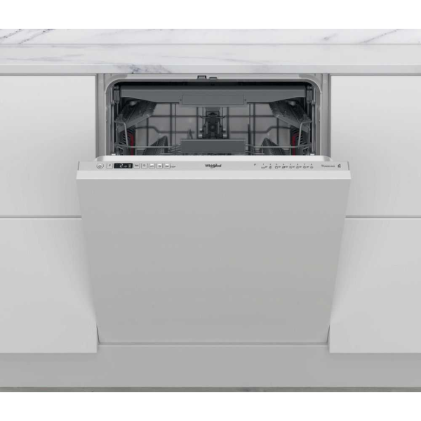 Built-In Dishwasher WHIRLPOOL WIC 3C33 PFE
