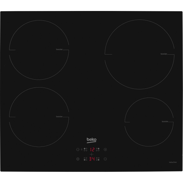 Induktsioonpliidiplaat BEKO HII64400MT