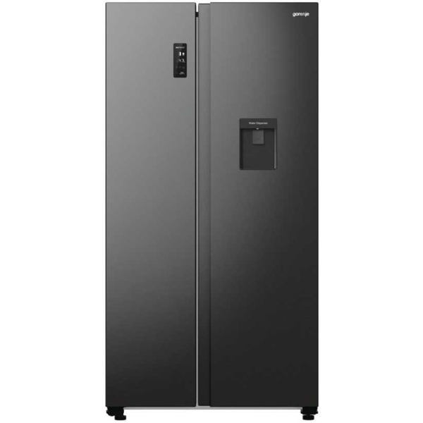 Side-By-Side Refrigerator GORENJE NRR9185EABXLWD