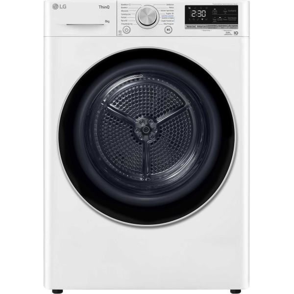 Kuivati LG RH80V9AV3N