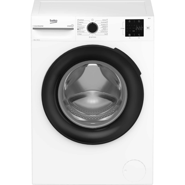 Front Load Washing Machine BEKO BM1WFSU36233WB