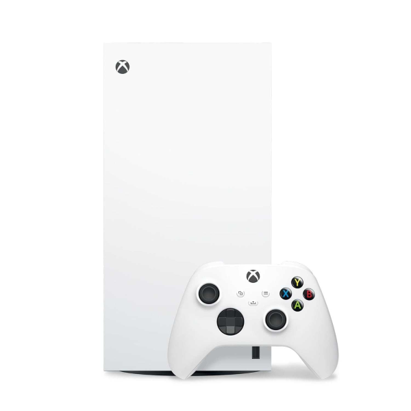Xbox Series X 1TB Digital White
