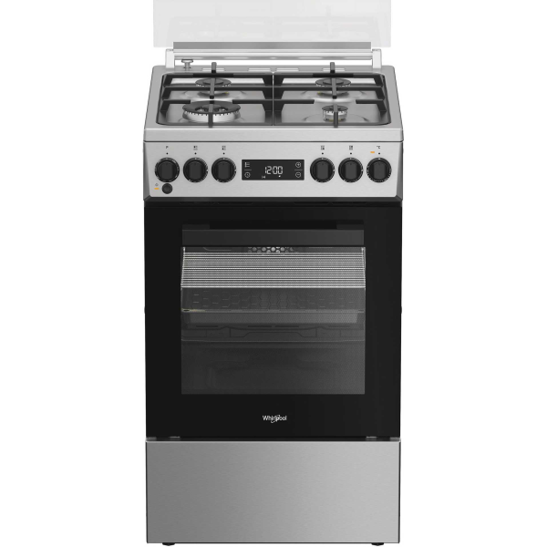 Gaasipliit WHIRLPOOL W5G8LMSWTX