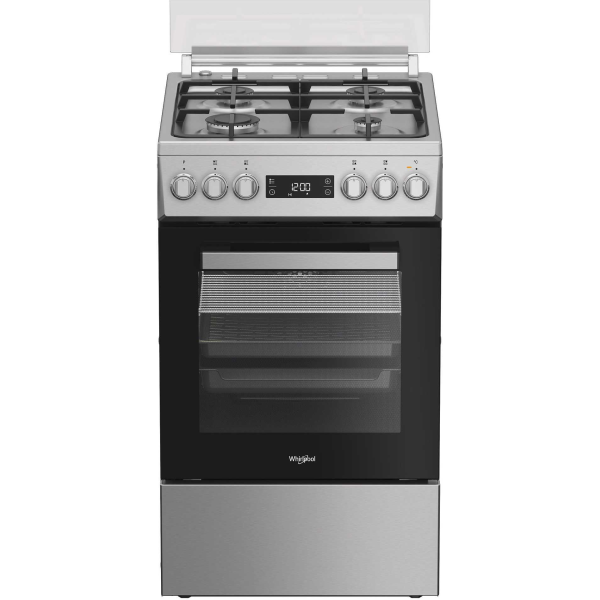 Gaasipliit WHIRLPOOL W5G8LMX