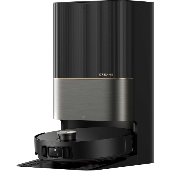 Robottolmuimeja DREAME X50 Ultra Complete RLX85CE-4-BK