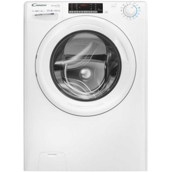 Front Load Washing Machine CANDY CO4 74TWM6/1-S