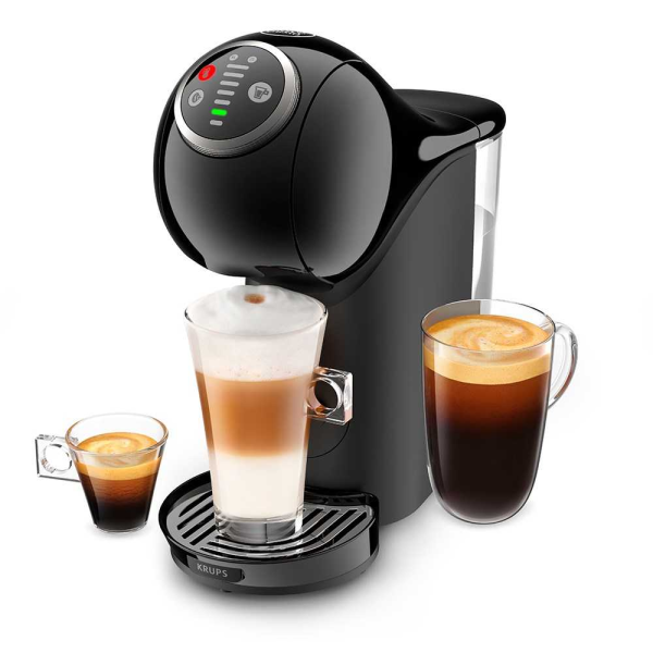 Kapselkohvimasin KRUPS Genio S Plus Nescafe Dolce Gusto