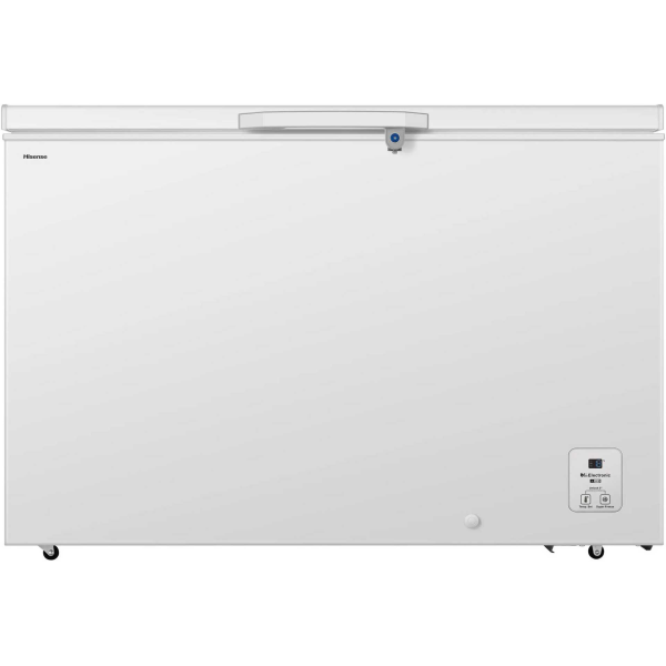 Chest Freezer HISENSE FC484D4AWLYE