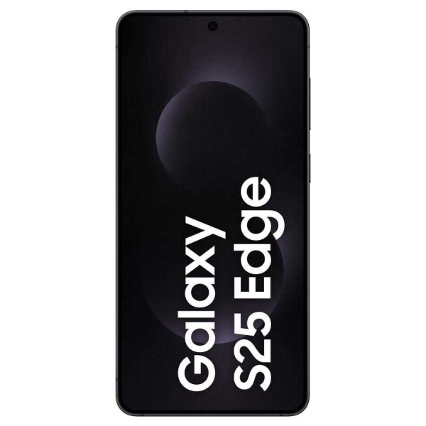 Nutitelefon SAMSUNG Galaxy S25 Edge 12/256GB Titanium Jetblack
