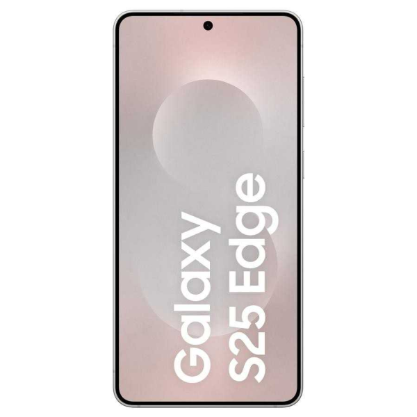 Nutitelefon SAMSUNG Galaxy S25 Edge 12/256GB Titanium Silver