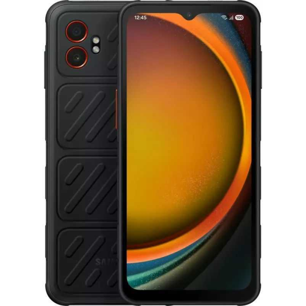 Smartphone SAMSUNG Galaxy Xcover7 Pro Black G766B