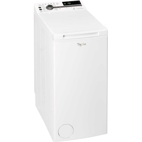 Pealtlaetav pesumasin WHIRLPOOL TDLRB 65261BS EU/N