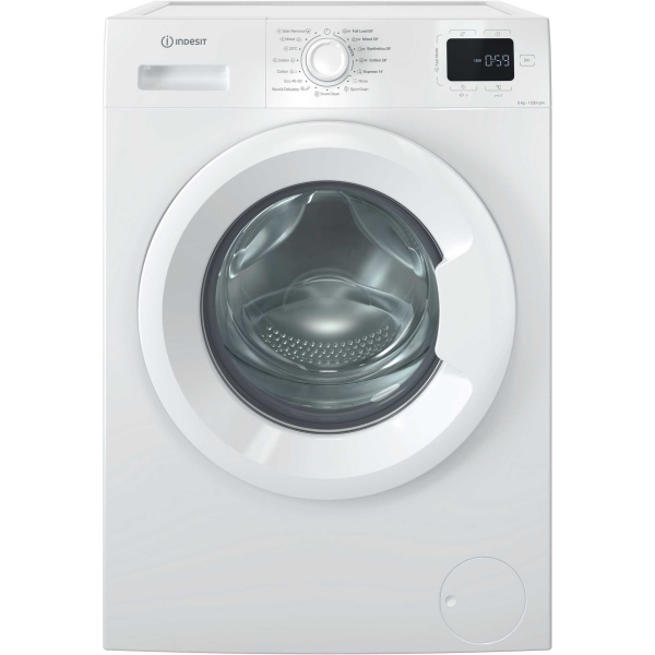 Front Load Washing Machine INDESIT IM 642 MY TIME EE