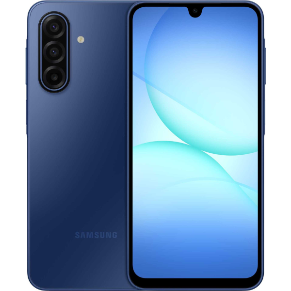 Smartphone SAMSUNG Galaxy A17 128GB Blue SM-A175F